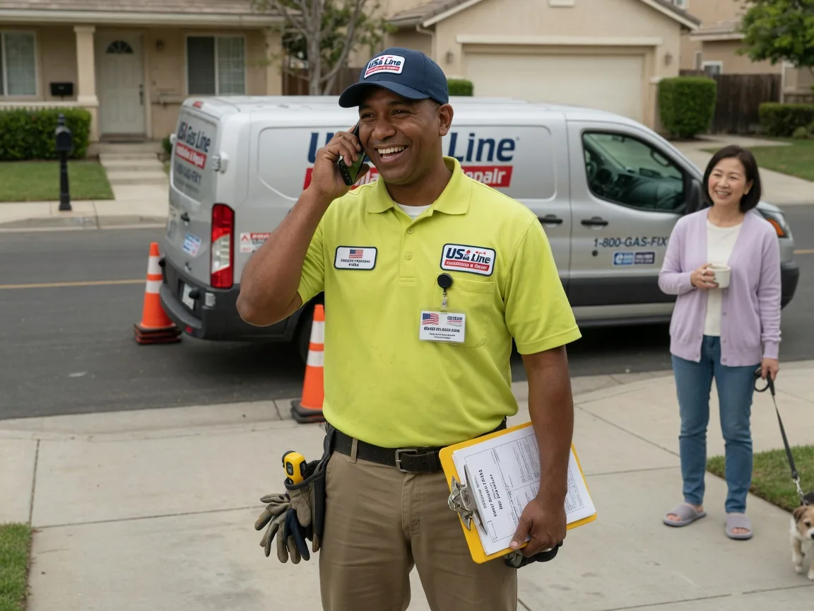 Gas Line Installation Hagan, GA FAQs